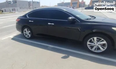 Nissan Altima S 4