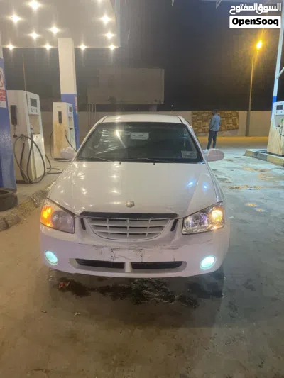 Kia Spectra 2