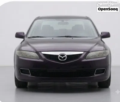 Mazda 6 Standard 3
