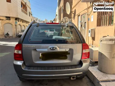 كيا سبورتاج EX 2