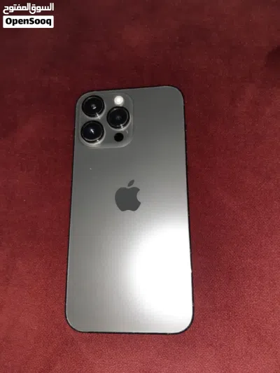 ايفون 14 برو ماكس نظيف جدا 128 قيقا (Iphone 14 pro max 128 GB very clean ) 2