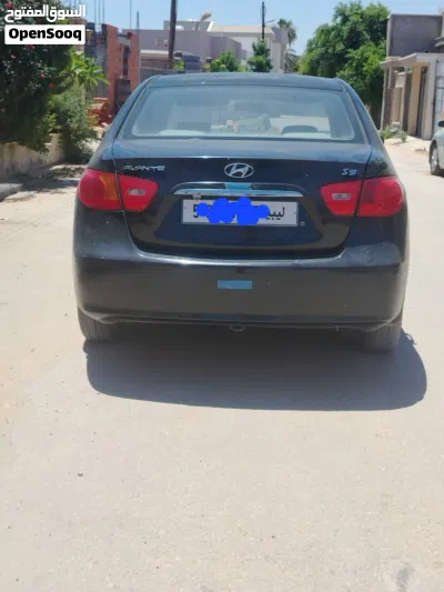 Hyundai Avante Limited 4