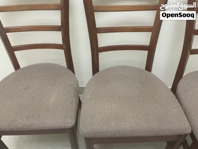 3 chairs wooden 2