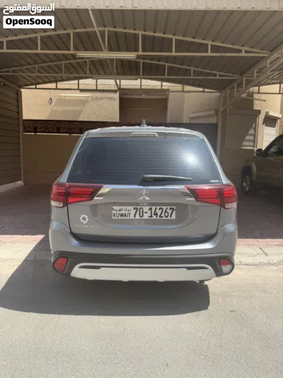 ميتسوبيشي L200 Double Cab GLX 4