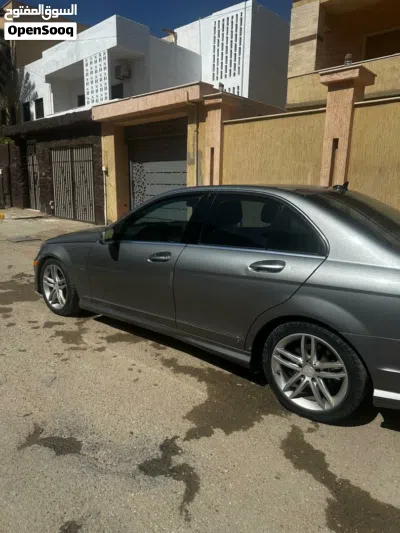 Mercedes Benz C-Class C 250 3