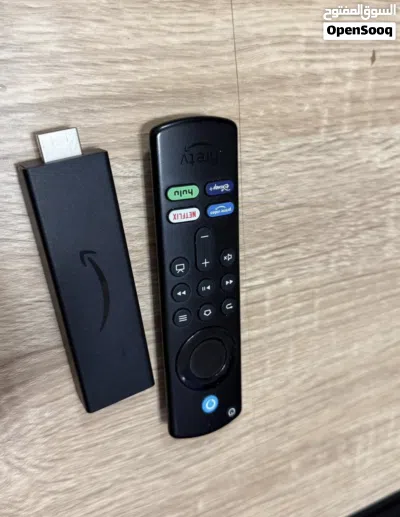 Smart TV and fire stck 2