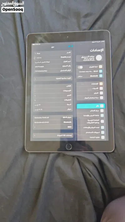 ايباد ابل الجيل السادس 4