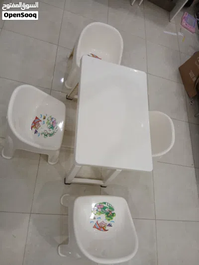 Dining Sets for Kids 4