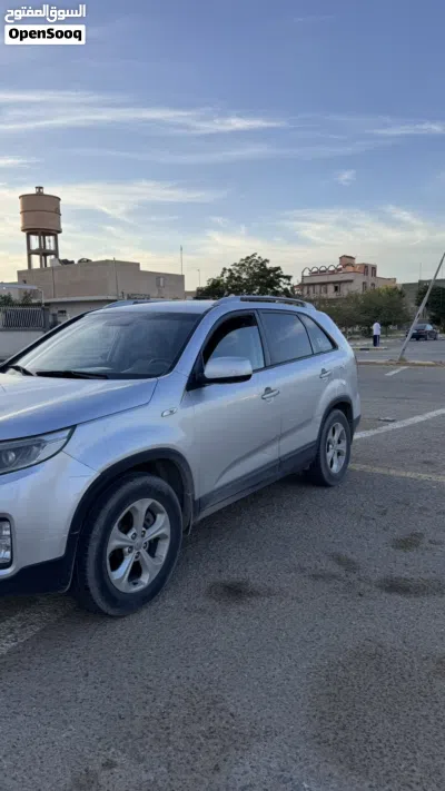 كيا سورينتو EX 3