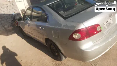 Kia Optima EX 2