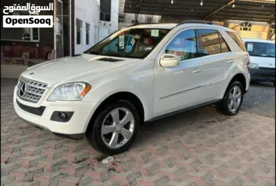 Mercedes Benz M-Class ML 350 4