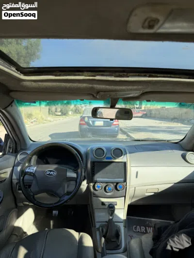 BYD G3 4