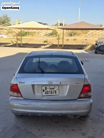 Hyundai Verna EX 3