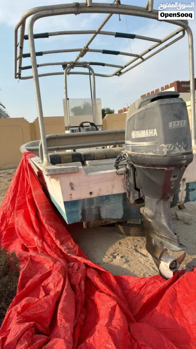 قارب للبيع 3