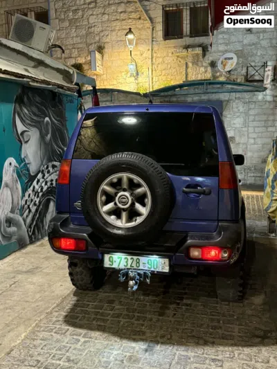 نيسان تيرانو XE 2