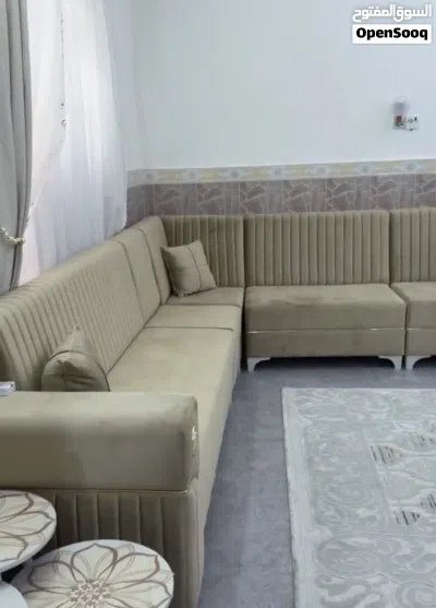 شقه في القبله حي المهندسين طابق اول نضيفه تحتوي ثنين غرف منام 2