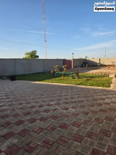 استراحة للبيع في النوقيه 3