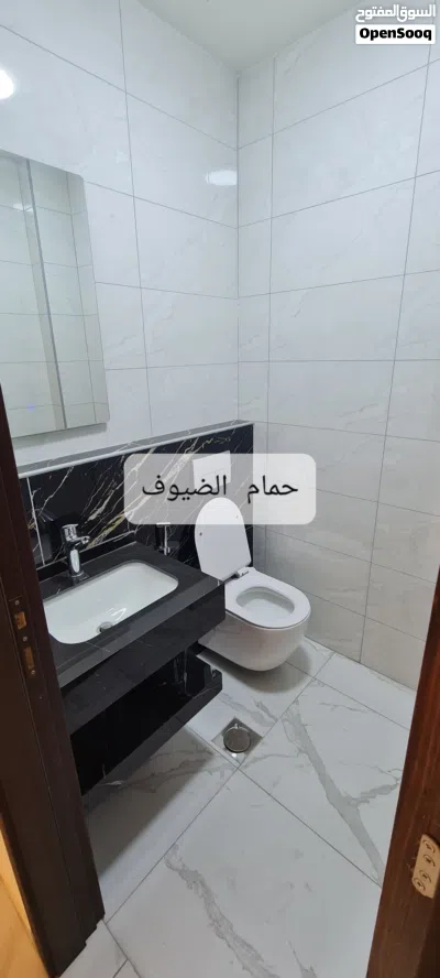 شقة جديدة 146م مع بلكونة واسعة، موقع هادئ وقريب من الاسواق، من المالك مباشرة 3