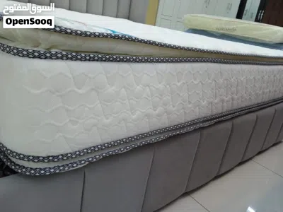 Hotel mattress any sizes top pillows 2