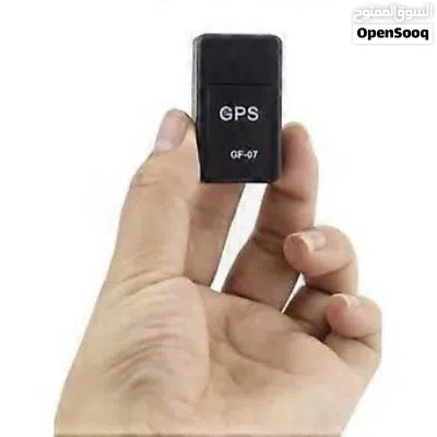 جهاز تتبع GPS جهاز الحمايه والتتبع وتسجيل صوت الاول يوجد به مغناطيس في حالة إلصاقه في سياره جهاز 3