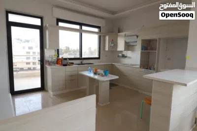 شقة طابقية جديدة فاخرة للبيع في خلدا – مساحة واسعة وتشطيب مميز - 15165 3