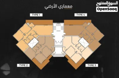 احجز شقتك الأن في كمبوند سكنى متكامل ببرج العرب الإسكندرية 3