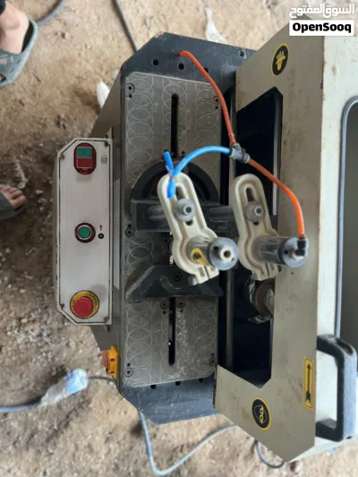 مكينات pvc 3