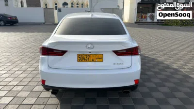Lexus IS IS 250 3