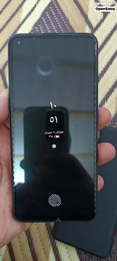 ريلمي 7برو ذاكره 128 معالج سناب دراكون 720 2