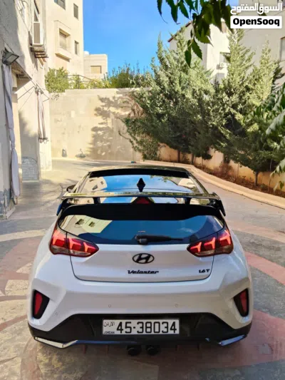 Hyundai Veloster Turbo Ultimate 3