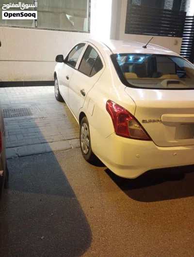 نيسان صني S 4