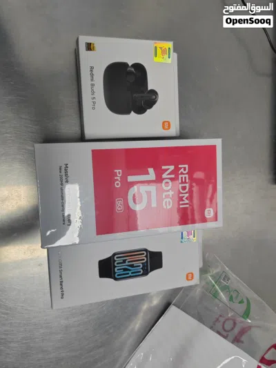 Redmi note 15 pro 256/12gb 4