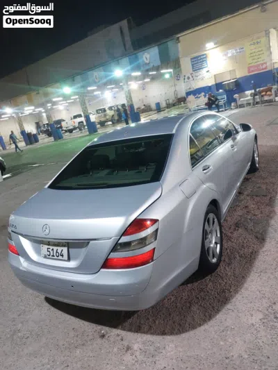 مرسيدس بنز الفئة-S S 350 4