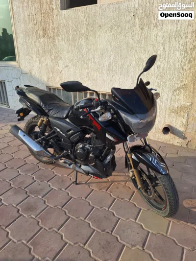 TVS Apache RTR 180 4