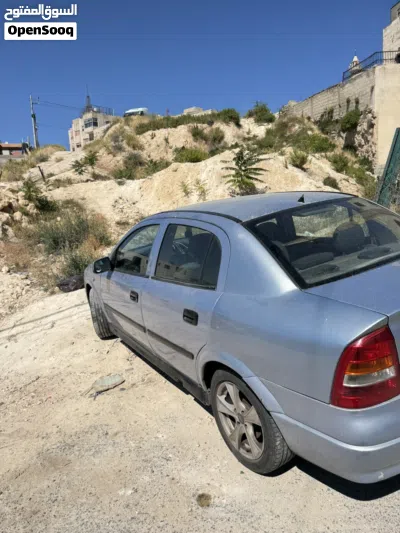 Opel Astra GS 2