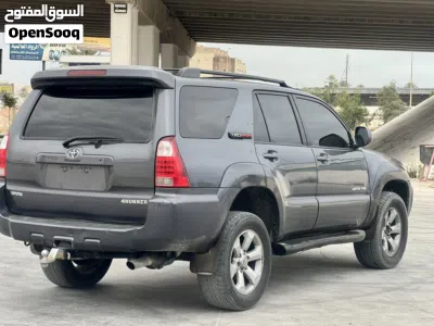 تويوتا 4 رونر Limited 4
