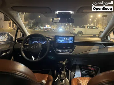 Toyota Corolla Hybrid 4
