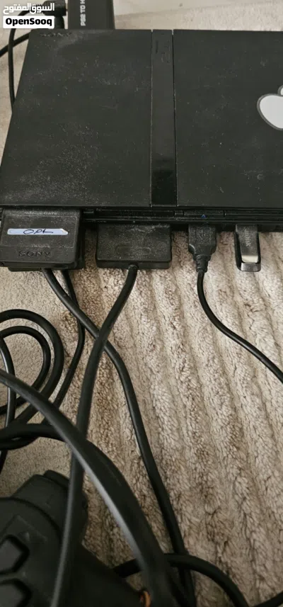 بلاي ستيشن 2 مستعمل play station 2 2