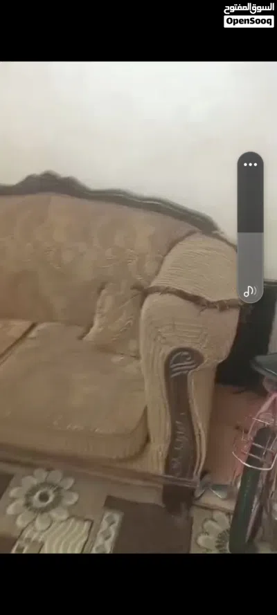 طقم كنب من 9 مقاعد للبيع 2