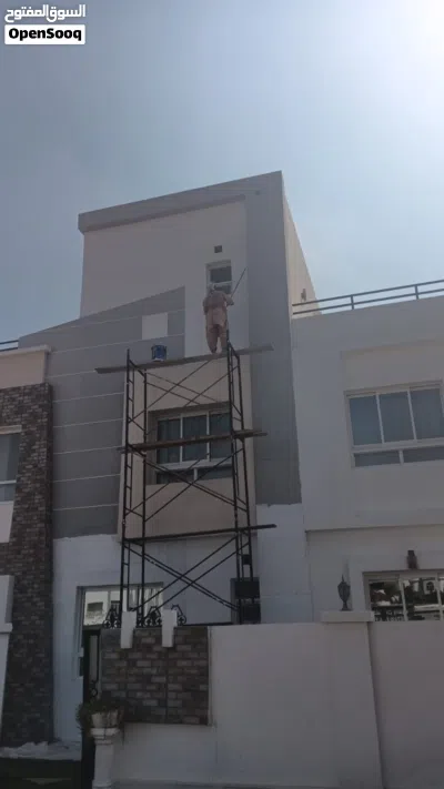 Muscat painting professional wall painting service 4