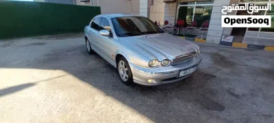 Jaguar X-Type S 2