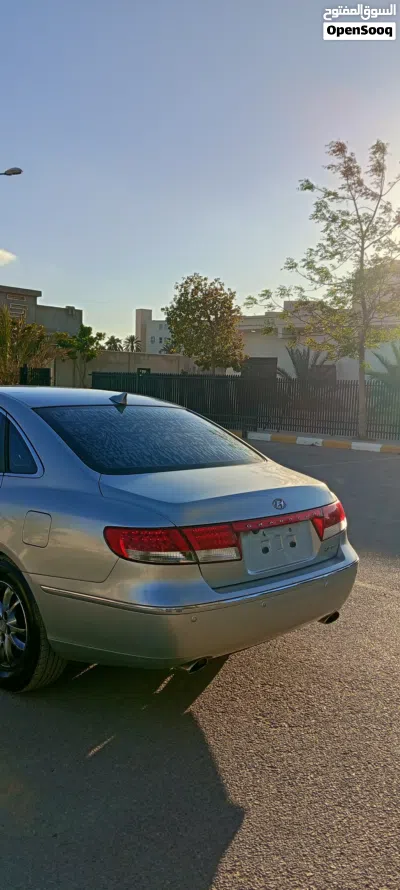 Hyundai Azera GL 4