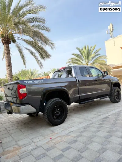 Toyota Tundra TRD Pro 3