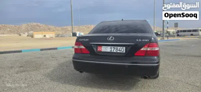 لكزس LS LS 430 4