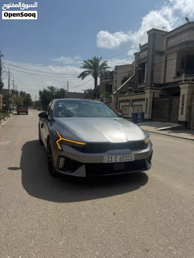 كيا K5 GT 2