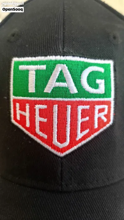 طاقيه رجالي TAG HEUER أصليه جديده فخمه 3