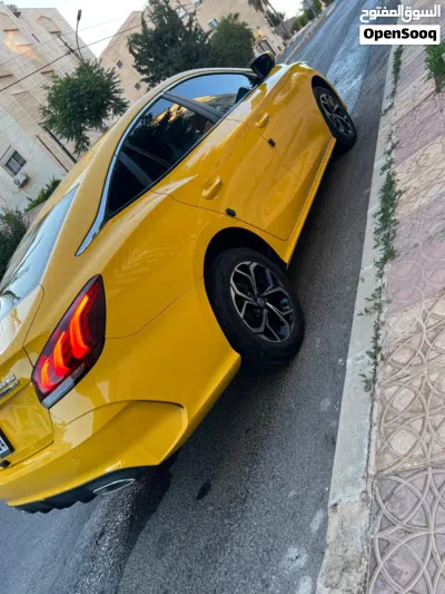 MG MG 5 2