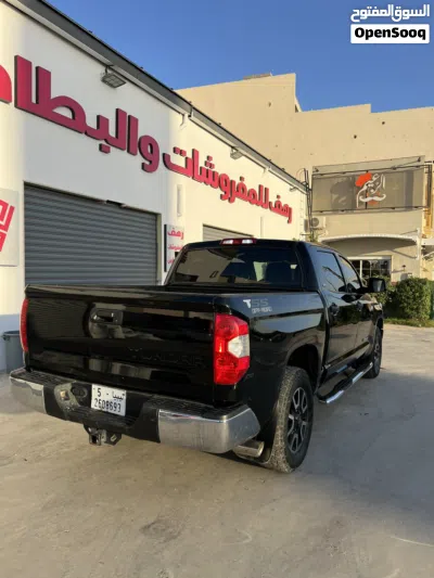 Toyota Tundra Base 3