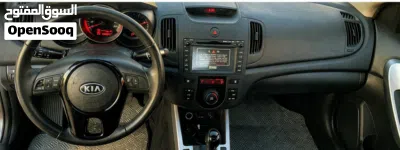Kia Forte GT 2