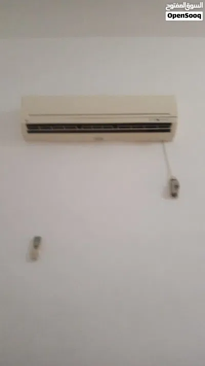 مكيف 18 مليان غاز جديد استخدام ثلاث سنين 2